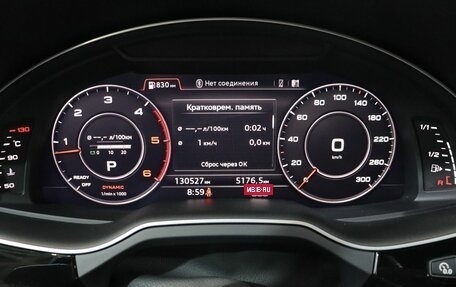 Audi Q7, 2018 год, 5 100 000 рублей, 18 фотография