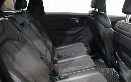 Audi Q7, 2018 год, 5 100 000 рублей, 23 фотография