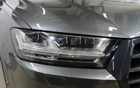 Audi Q7, 2018 год, 5 100 000 рублей, 26 фотография