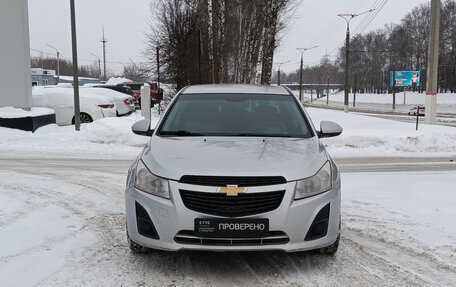 Chevrolet Cruze II, 2013 год, 675 000 рублей, 2 фотография