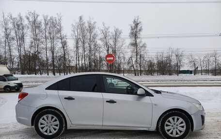 Chevrolet Cruze II, 2013 год, 675 000 рублей, 5 фотография