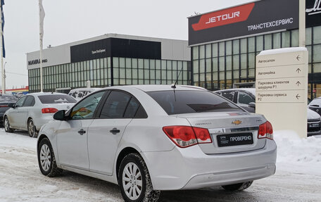 Chevrolet Cruze II, 2013 год, 675 000 рублей, 8 фотография