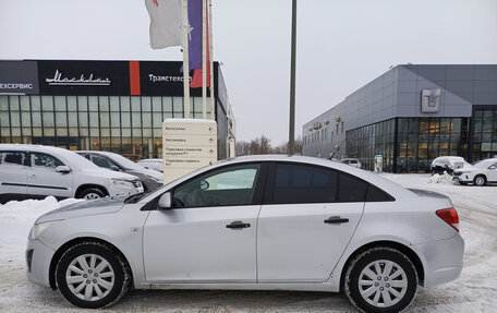 Chevrolet Cruze II, 2013 год, 675 000 рублей, 10 фотография