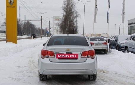 Chevrolet Cruze II, 2013 год, 675 000 рублей, 7 фотография