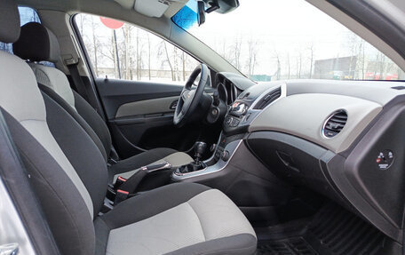 Chevrolet Cruze II, 2013 год, 675 000 рублей, 13 фотография