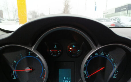 Chevrolet Cruze II, 2013 год, 675 000 рублей, 16 фотография