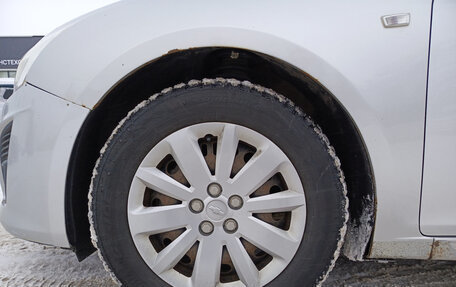 Chevrolet Cruze II, 2013 год, 675 000 рублей, 22 фотография