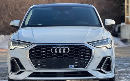 Audi Q3 Sportback, 2022 год, 2 479 333 рублей, 2 фотография