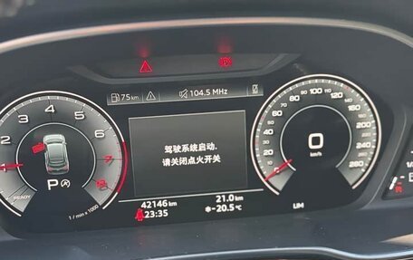 Audi Q3 Sportback, 2022 год, 2 479 333 рублей, 10 фотография