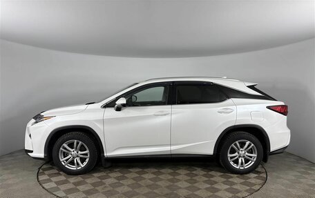 Lexus RX IV рестайлинг, 2015 год, 3 150 000 рублей, 2 фотография