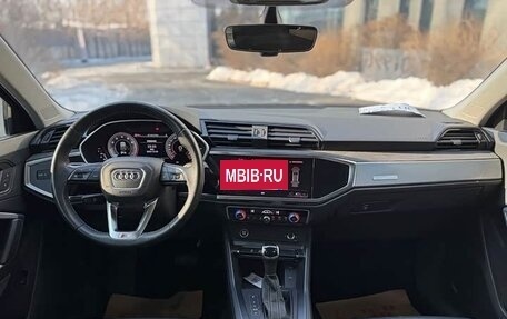 Audi Q3 Sportback, 2022 год, 2 479 333 рублей, 9 фотография