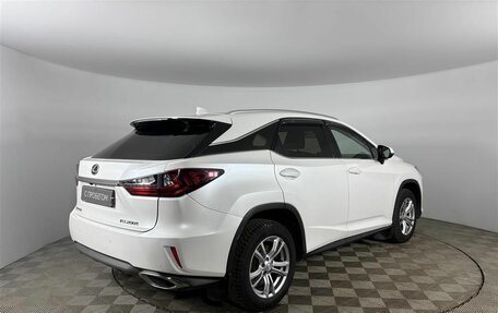 Lexus RX IV рестайлинг, 2015 год, 3 150 000 рублей, 5 фотография