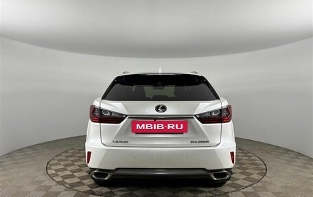 Lexus RX IV рестайлинг, 2015 год, 3 150 000 рублей, 4 фотография