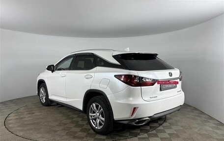 Lexus RX IV рестайлинг, 2015 год, 3 150 000 рублей, 3 фотография