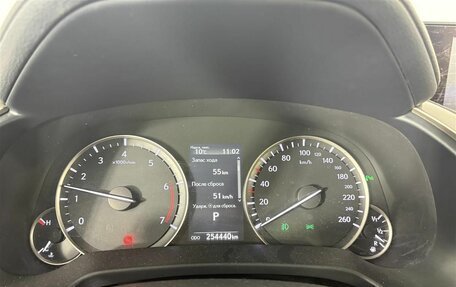 Lexus RX IV рестайлинг, 2015 год, 3 150 000 рублей, 10 фотография