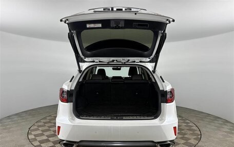 Lexus RX IV рестайлинг, 2015 год, 3 150 000 рублей, 16 фотография