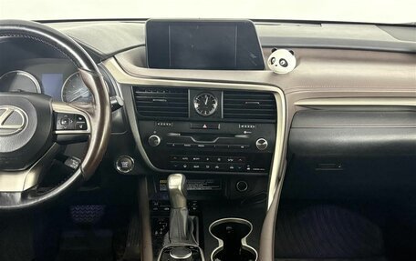 Lexus RX IV рестайлинг, 2015 год, 3 150 000 рублей, 14 фотография