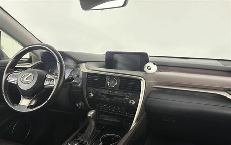 Lexus RX IV рестайлинг, 2015 год, 3 150 000 рублей, 13 фотография