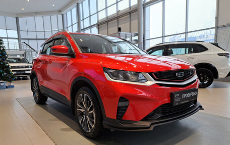 Geely Coolray I, 2022 год, 1 978 000 рублей, 5 фотография