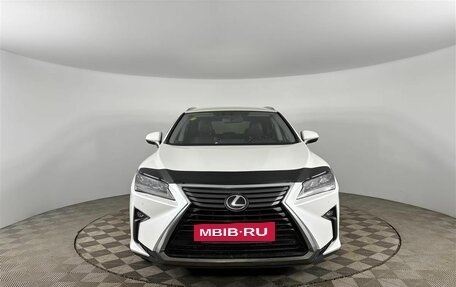 Lexus RX IV рестайлинг, 2015 год, 3 150 000 рублей, 8 фотография