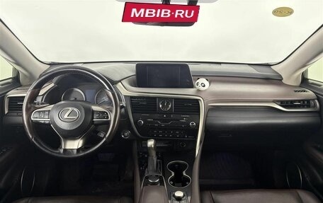 Lexus RX IV рестайлинг, 2015 год, 3 150 000 рублей, 12 фотография