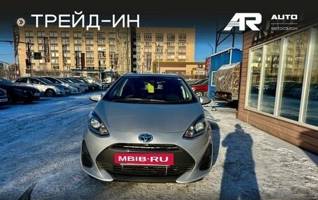 Toyota Aqua I, 2018 год, 1 259 000 рублей, 3 фотография