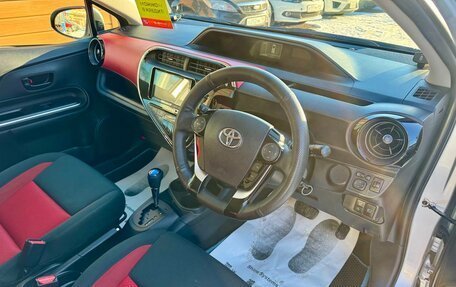 Toyota Aqua I, 2018 год, 1 259 000 рублей, 12 фотография