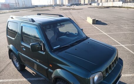 Suzuki Jimny, 2007 год, 1 100 000 рублей, 8 фотография