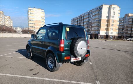 Suzuki Jimny, 2007 год, 1 100 000 рублей, 4 фотография