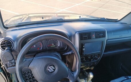 Suzuki Jimny, 2007 год, 1 100 000 рублей, 12 фотография