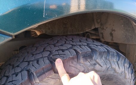 Suzuki Jimny, 2007 год, 1 100 000 рублей, 7 фотография