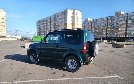 Suzuki Jimny, 2007 год, 1 100 000 рублей, 3 фотография