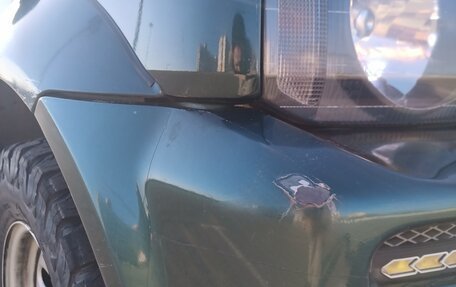 Suzuki Jimny, 2007 год, 1 100 000 рублей, 9 фотография