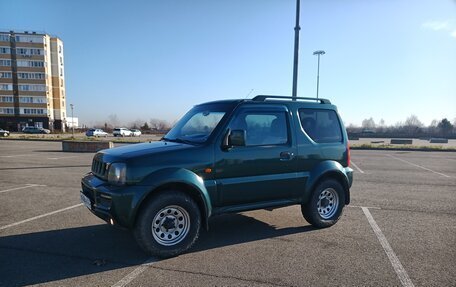 Suzuki Jimny, 2007 год, 1 100 000 рублей, 2 фотография