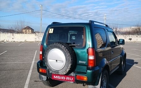 Suzuki Jimny, 2007 год, 1 100 000 рублей, 5 фотография