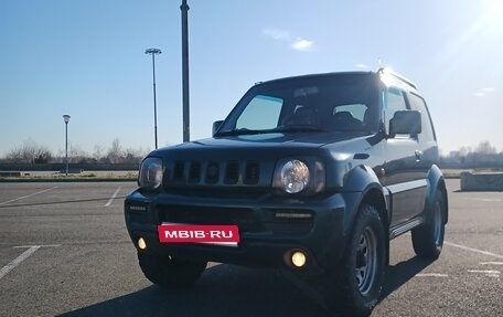 Suzuki Jimny, 2007 год, 1 100 000 рублей, 1 фотография