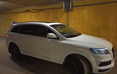 Audi Q7, 2010 год, 1 700 000 рублей, 1 фотография