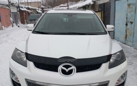 Mazda CX-7 I рестайлинг, 2011 год, 1 100 000 рублей, 1 фотография