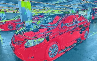 Toyota Corolla, 2013 год, 1 250 000 рублей, 1 фотография