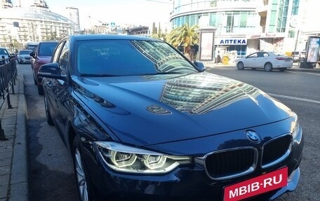 BMW 3 серия, 2016 год, 2 000 000 рублей, 1 фотография