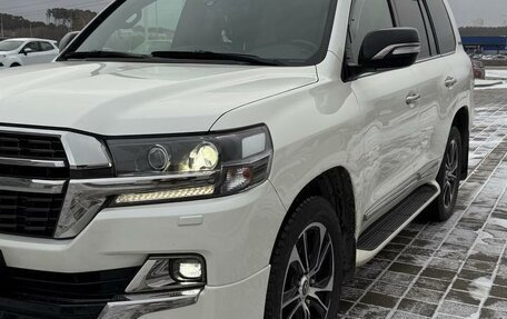 Toyota Land Cruiser 200, 2020 год, 10 500 000 рублей, 1 фотография