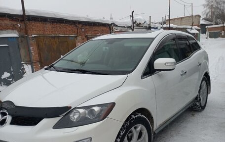 Mazda CX-7 I рестайлинг, 2011 год, 1 100 000 рублей, 2 фотография