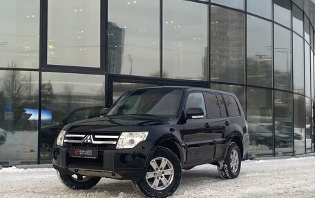 Mitsubishi Pajero IV, 2010 год, 1 781 000 рублей, 1 фотография