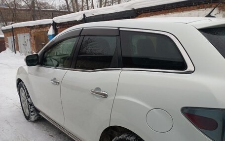 Mazda CX-7 I рестайлинг, 2011 год, 1 100 000 рублей, 4 фотография