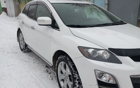 Mazda CX-7 I рестайлинг, 2011 год, 1 100 000 рублей, 3 фотография