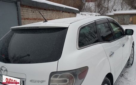 Mazda CX-7 I рестайлинг, 2011 год, 1 100 000 рублей, 5 фотография