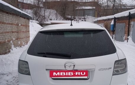 Mazda CX-7 I рестайлинг, 2011 год, 1 100 000 рублей, 8 фотография