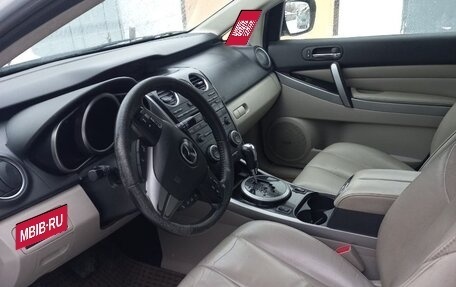 Mazda CX-7 I рестайлинг, 2011 год, 1 100 000 рублей, 9 фотография