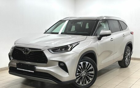 Toyota Highlander, 2025 год, 6 200 000 рублей, 1 фотография