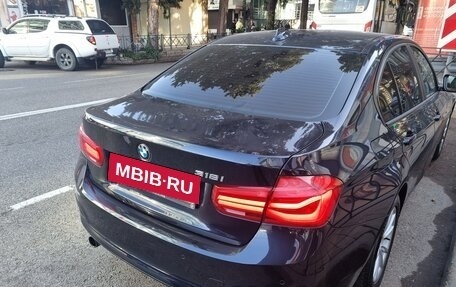 BMW 3 серия, 2016 год, 2 000 000 рублей, 3 фотография